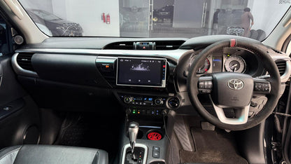 Toyota Hilux Revo V 2.8D 2021