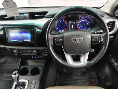 Toyota Hilux Revo V 2.8D 2020