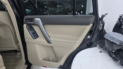 Toyota Prado Txl Package 2.7 2020