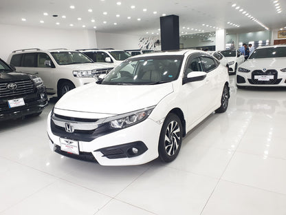 Honda Civic VTI Oriel Prosmatec 1.8 2017 Model