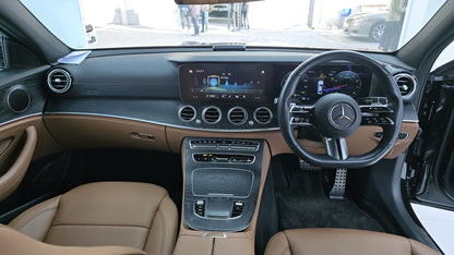 Mercedes Benz E Class E200 Amg 4 Matic 2021