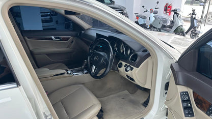 Mercedes Benz C Class C200 Amg Kitted  2012