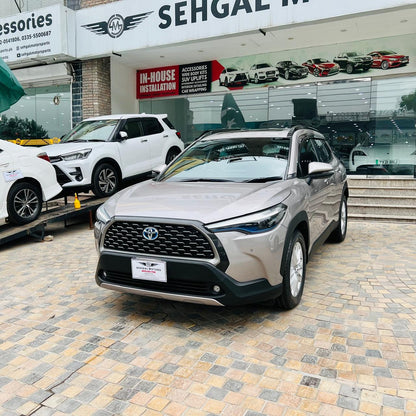 Toyota Corolla Cross HEV X 1.8 2024
