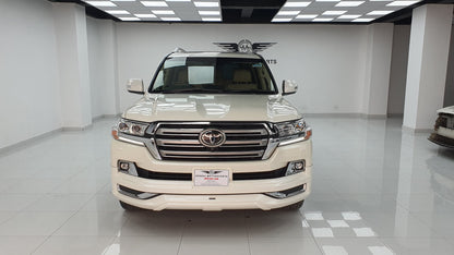 Toyota Land Cruiser Zx Full House 2020