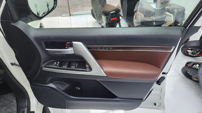 Toyota Land Cruiser Zx Full House 2016