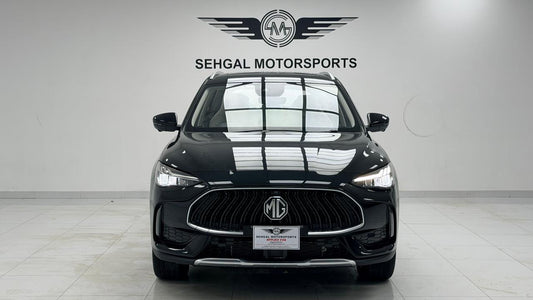 MG HS PHEV 2025