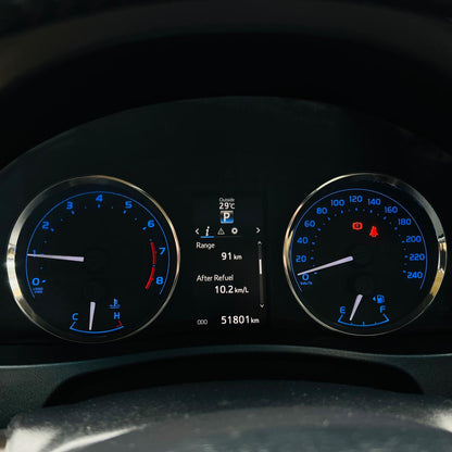 Toyota Corolla ALTIS GRANDE 1.8 X 2021