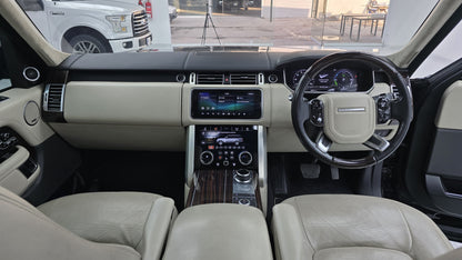 Range Rover Autobiography P400e Long Wheel Base 2019
