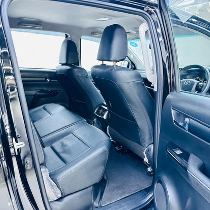 Toyota Hilux Revo Rocco 2.8D 2025