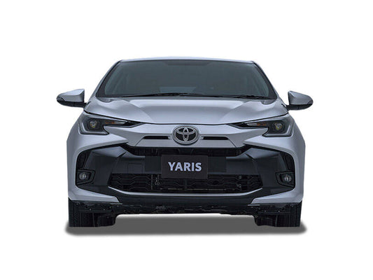 Toyota Yaris GLI MT 1.3 2025
