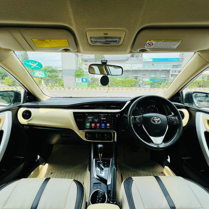 Toyota Corolla Altis 1.6 A/T 2020