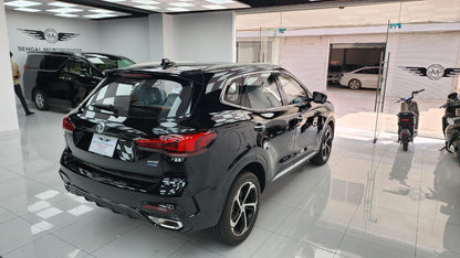 MG HS PHEV 2025