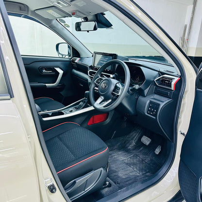 Toyota Raize G Hybrid  2021