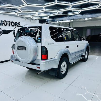 Toyota Prado TX 3.0D 1997