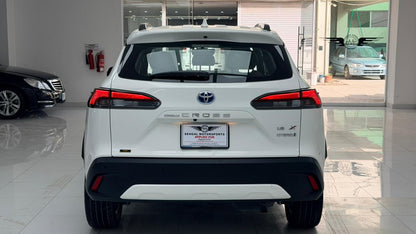 Toyota Corolla Cross 1.8 HEV X 2025