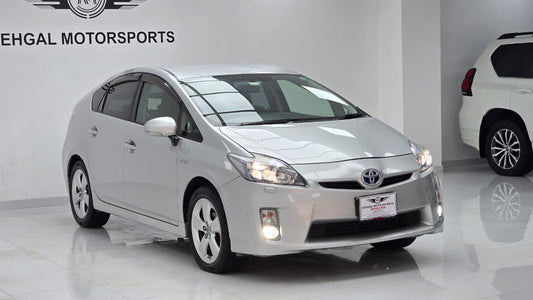 Toyota Prius S-LED 2010
