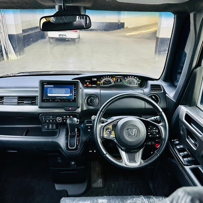 Honda N Box Custom 2022