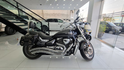 Suzuki Boulevard 2013 Model