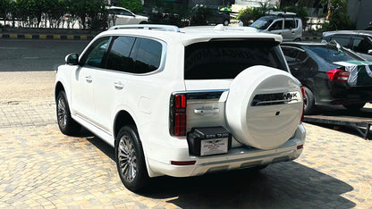 GWM Tank 500 HEV 2026