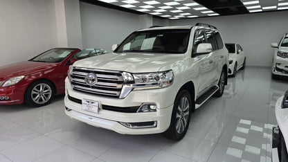 Toyota Land Cruiser Zx 2020