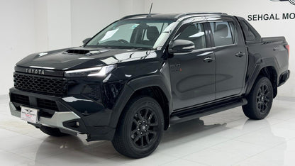 Toyota Hilux Revo V 3.0D Turbo 2017