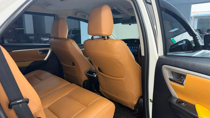 Toyota Fortuner Sigma 4 2.8D 2018