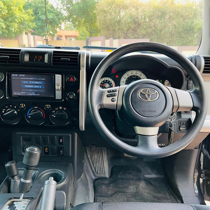 Toyota FJ Cruiser 4X4 2011