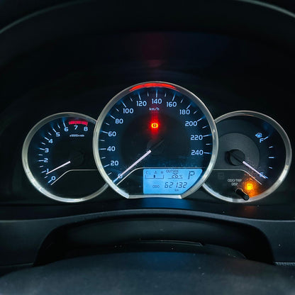 Toyota Corolla GLI AUTOMETIC 1.3 2019