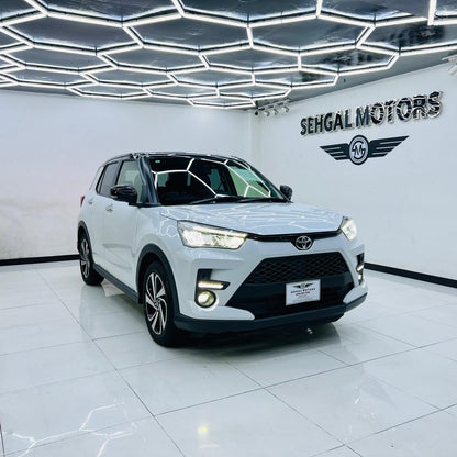Toyota Raize Z Package 2020