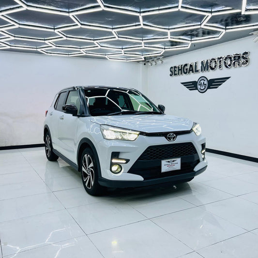 Toyota Raize Z Package 2020