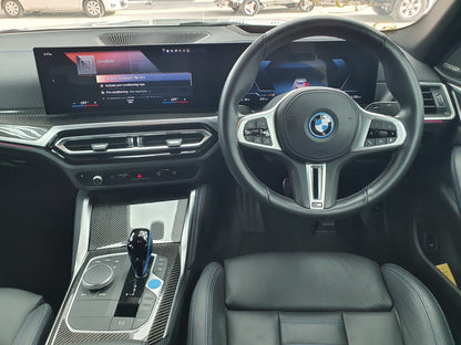BMW i4 M50 2022
