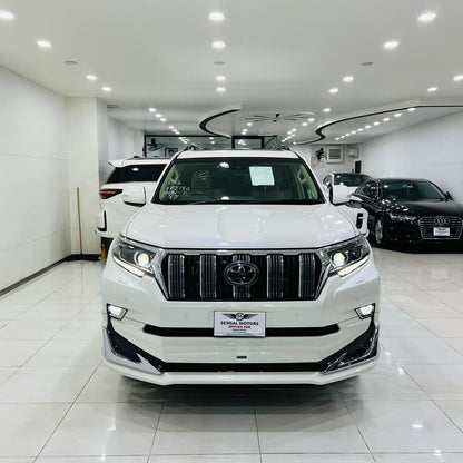 Toyota Prado TX-L 2.7  Limited Package 2021