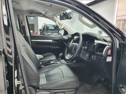 Toyota Hilux Revo V 2.4D 2020