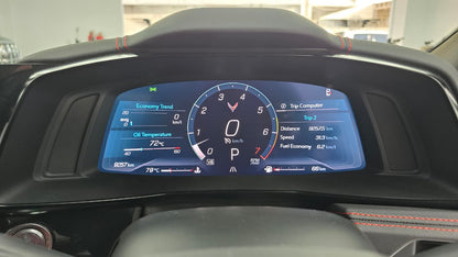 Chevrolet Corvette 2LT 6.2 L V8 Performance Package 2021
