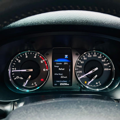 Toyota Hilux Revo Rocco 2.8D 2023