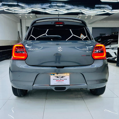 Suzuki Swift GL CVT Limited Edition 2022
