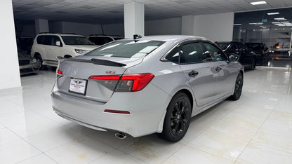 Honda Civic Rs Turbo 1.5 2022