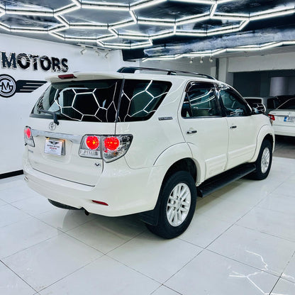 Toyota Fortuner V 2.7 VVT-i 2015
