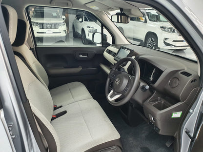 Honda N Wgn L Honda Sensing  2022