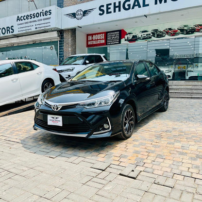 Toyota Corolla Altis X 1.6 A/T 2025