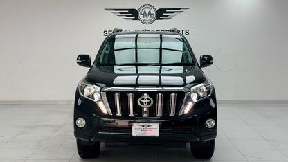 Toyota Prado Txl Package 2.7 2016