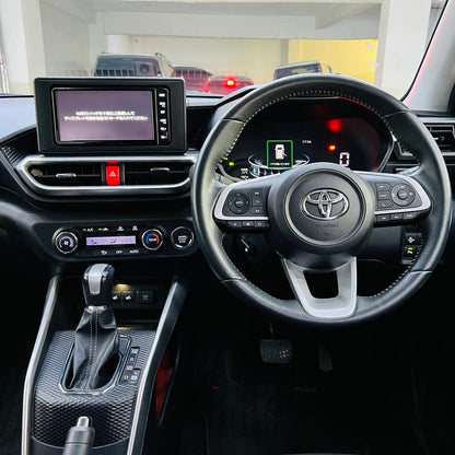 Toyota Raize Z Package 2020