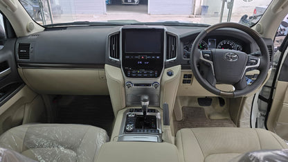 Toyota Land Cruiser Zx Full House 2020