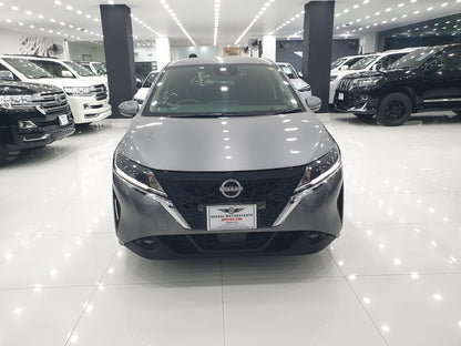 Nissan Note E Power X 2021