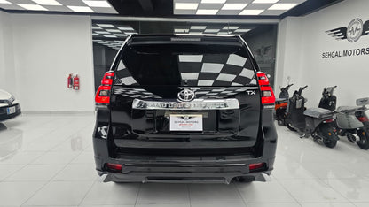Toyota Prado Txl Package 2.7 2020
