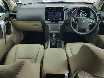 Toyota Prado Txl Package 2.7 2021