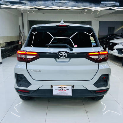 Toyota Raize Z Package 2020