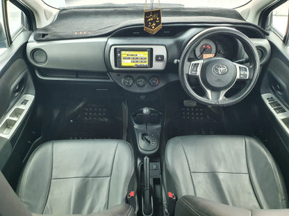 Toyota Vitz F1.0 2014