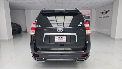Toyota Prado Tx 2011