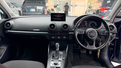 Audi A3 25 TFSI 2018